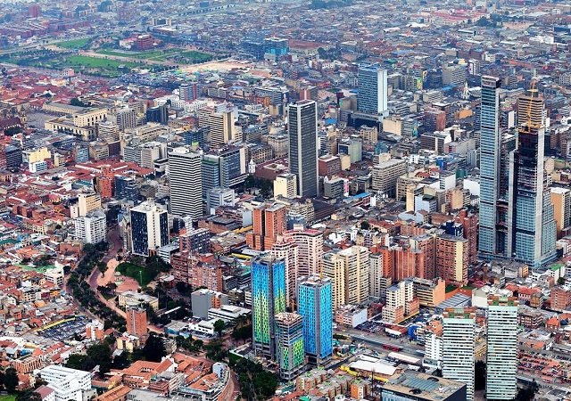 Onde ficar em Bogotá