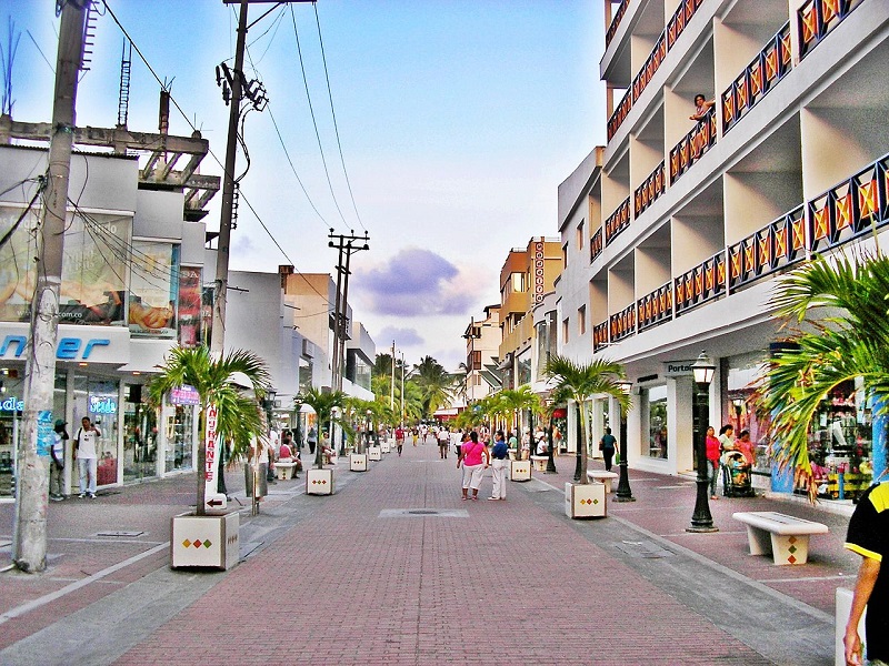 Centro de San Andrés