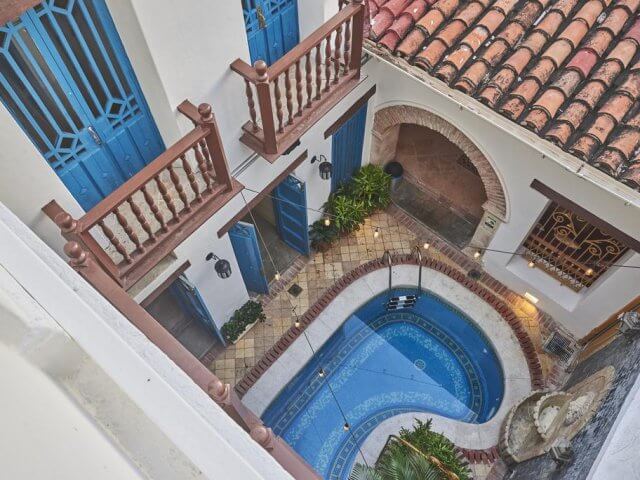 Dicas de hotéis em Cartagena