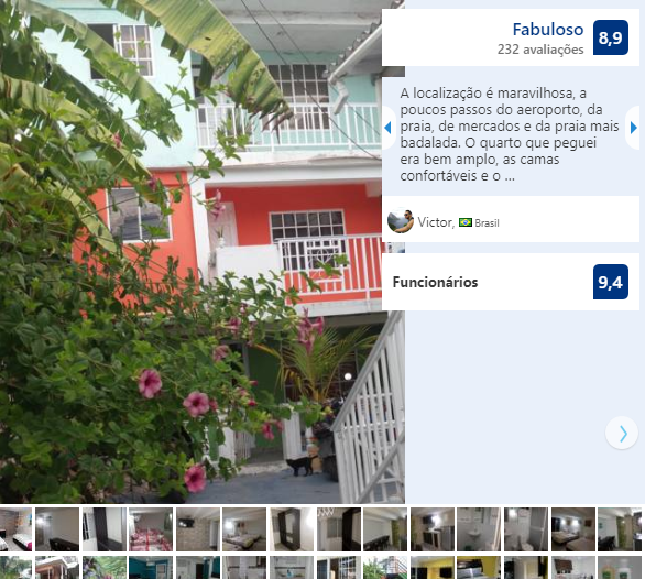 Hotéis bons e baratos em San Andrés: Posada J&J Forbes