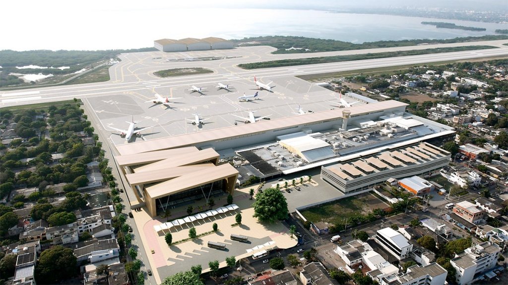 Aeroporto de Cartagena