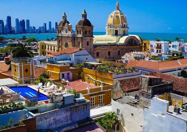 Quanto dinheiro levar para Cartagena