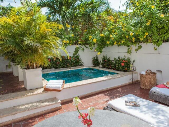 Melhores hotéis em Cartagena