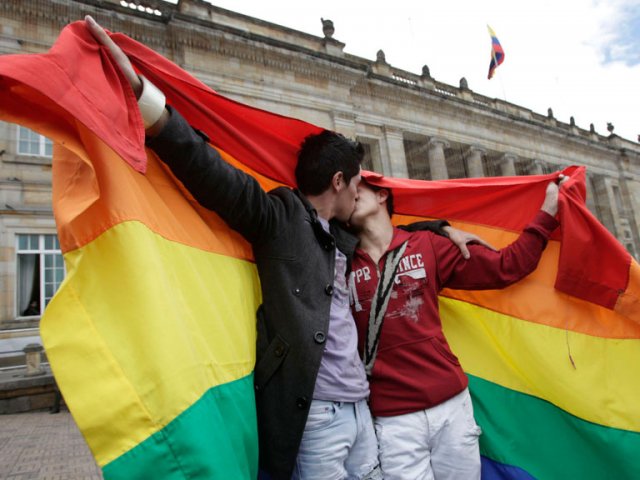 Lugares LGBTI na Colômbia