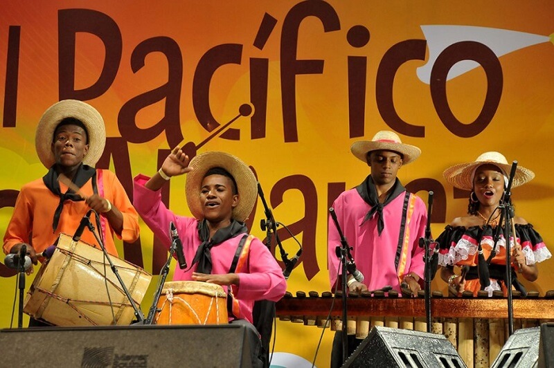 Festival do Pacífico Petronio Álvarez em Cali