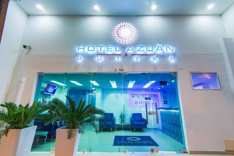 Hotel Azuán Suites em Cartagena
