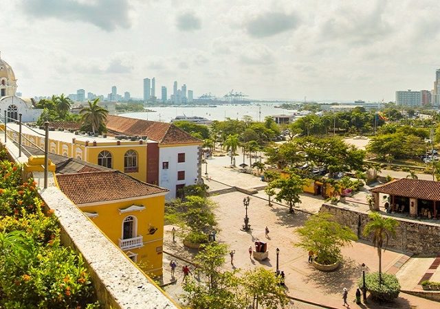 Meses de alta e baixa temporada em Cartagena