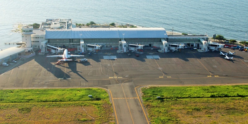 Aeroporto de Santa Marta