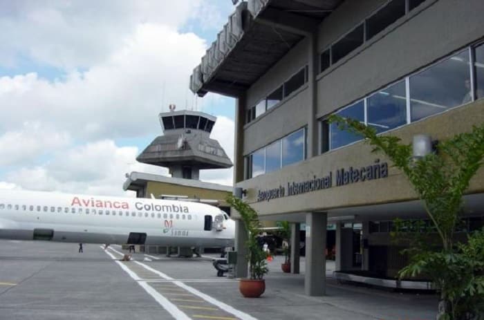 Aeroporto de Pereira - Colômbia