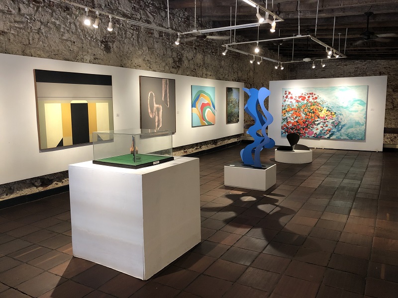 Museu de Arte Moderna em Cartagena