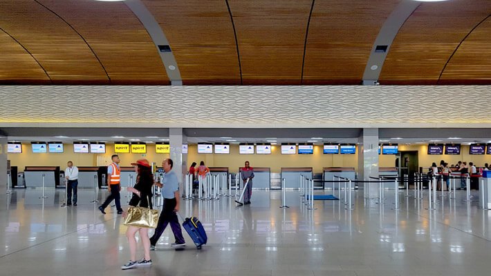 Aeroporto - Cartagena