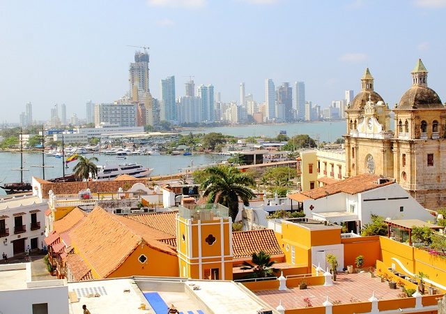 Feriados em Cartagena em 2022