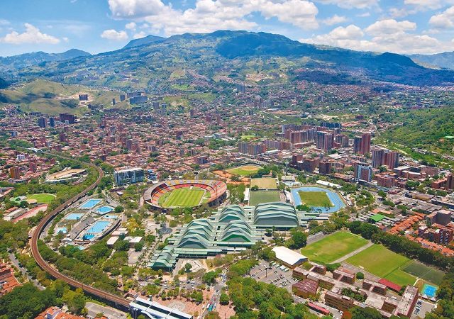 Feriados em Medellín em 2023