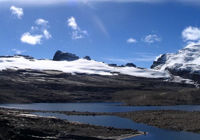Cordilheira dos Andes: o destino com neve na Colômbia