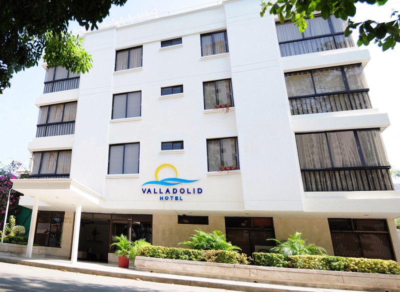 Hotel na região de El Rodadero em Santa Marta