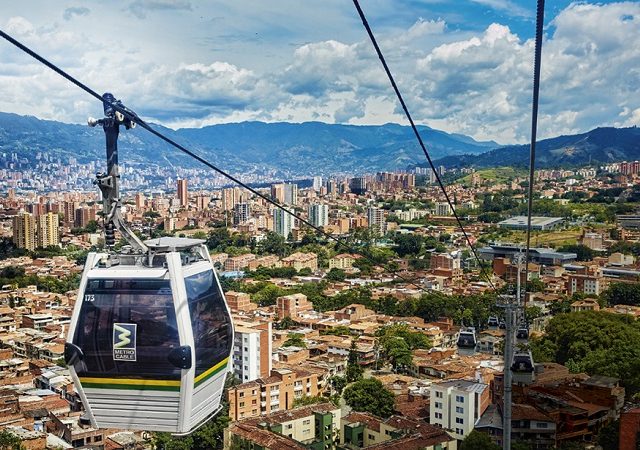 Todas as dicas de viagem de Medellín