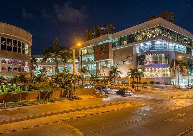 Shoppings em Barranquilla