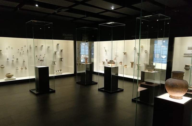 Museo Arqueológico de los Pueblos Karib em Barranquilla