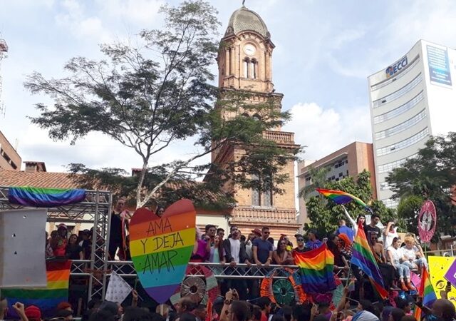 Lugares LGBTI em Medellín