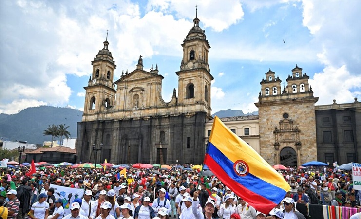 Feriados na Colômbia em 2024