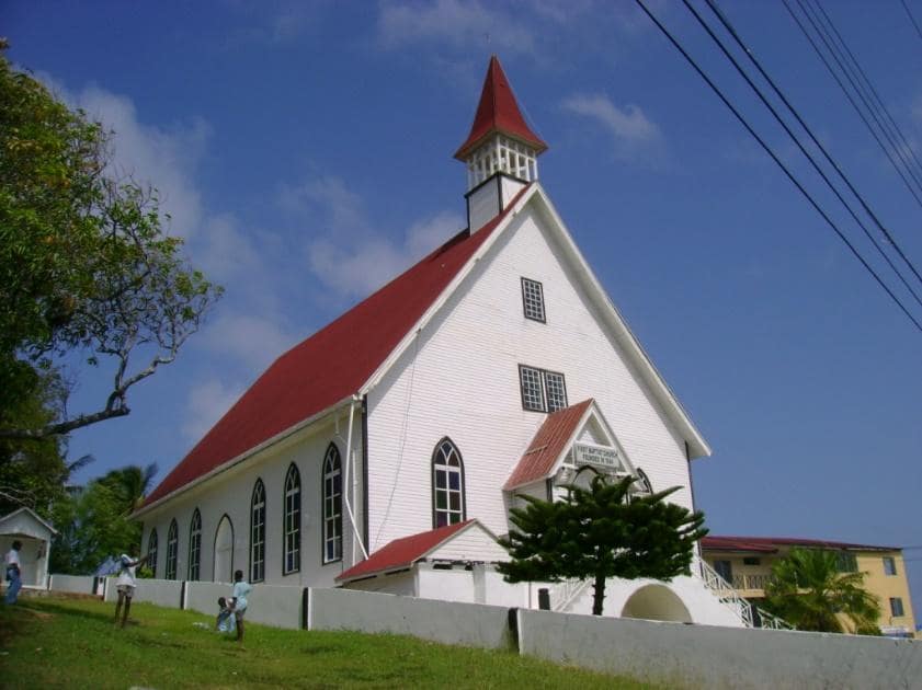 Conhecer o Bairro La Loma em San Andrés