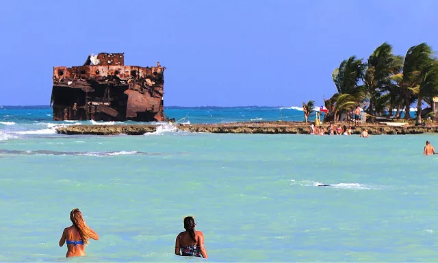 Conhecer Ilha Johnny Cay em San Andrés