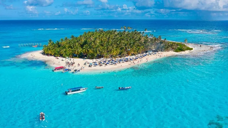 O que fazer em San Andrés