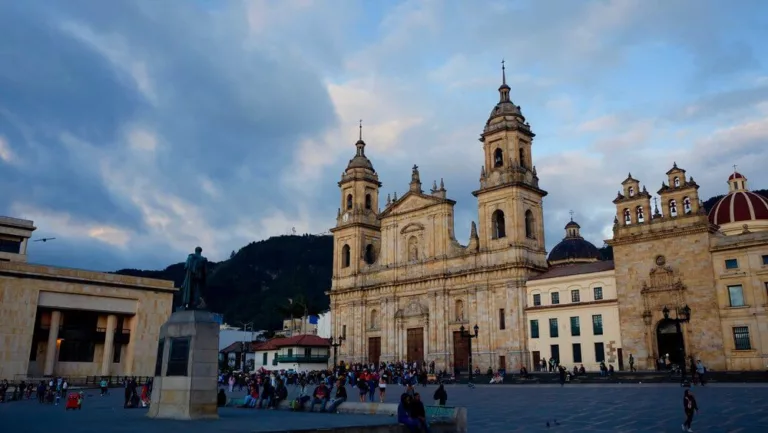 Fuso horário de Bogotá X Brasil