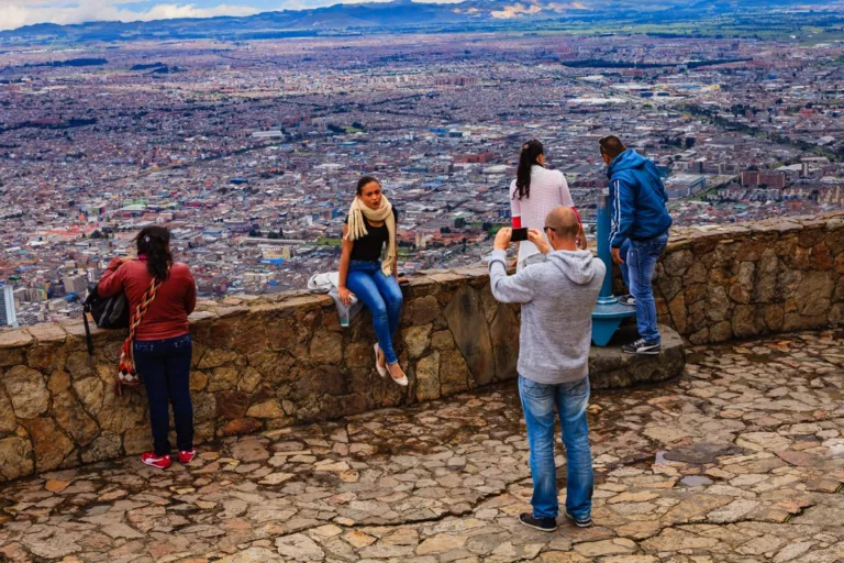 Viajar para a Colômbia é seguro?