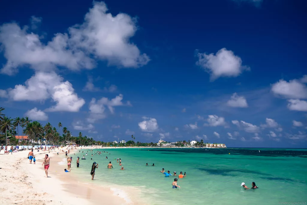 As melhores praias de San Andrés - 2024 - Dicas da Colômbia