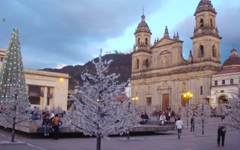 O que fazer no inverno em Bogotá