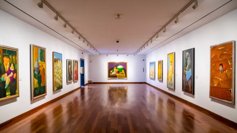 Museus em Bogotá