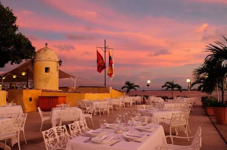 Roteiro de 3 dias por Cartagena