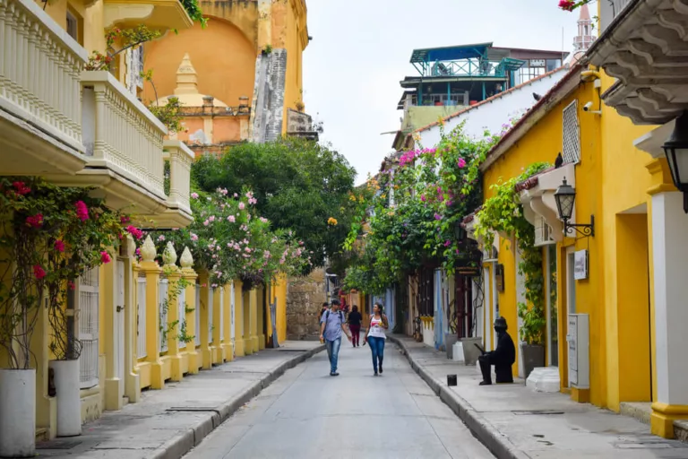 Cartagena é segura?