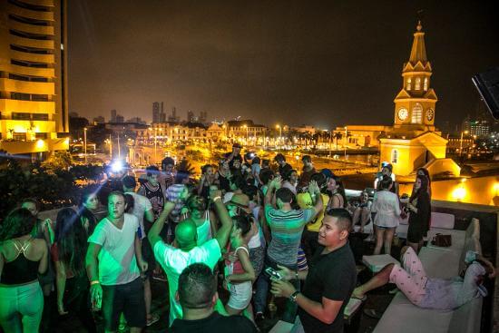 Balada Eivissa em Cartagena