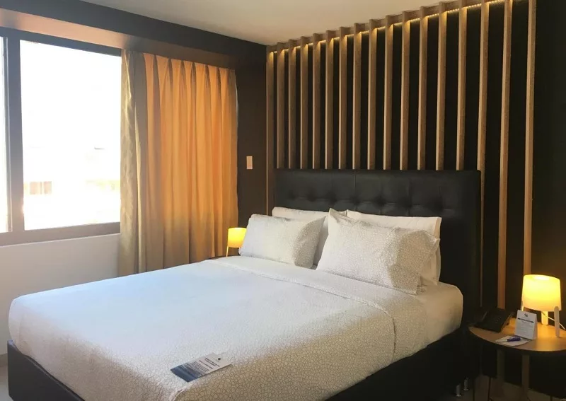 Hotel San Francisco de Asís em Bogotá - Quarto