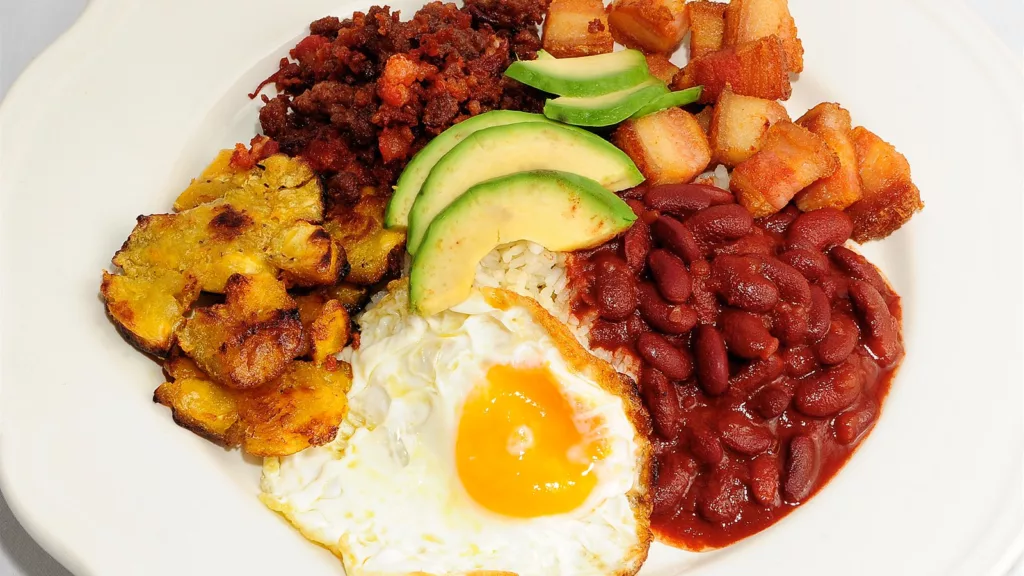 Bandeja Paisa