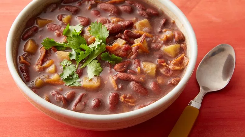 Feijoada colombiana