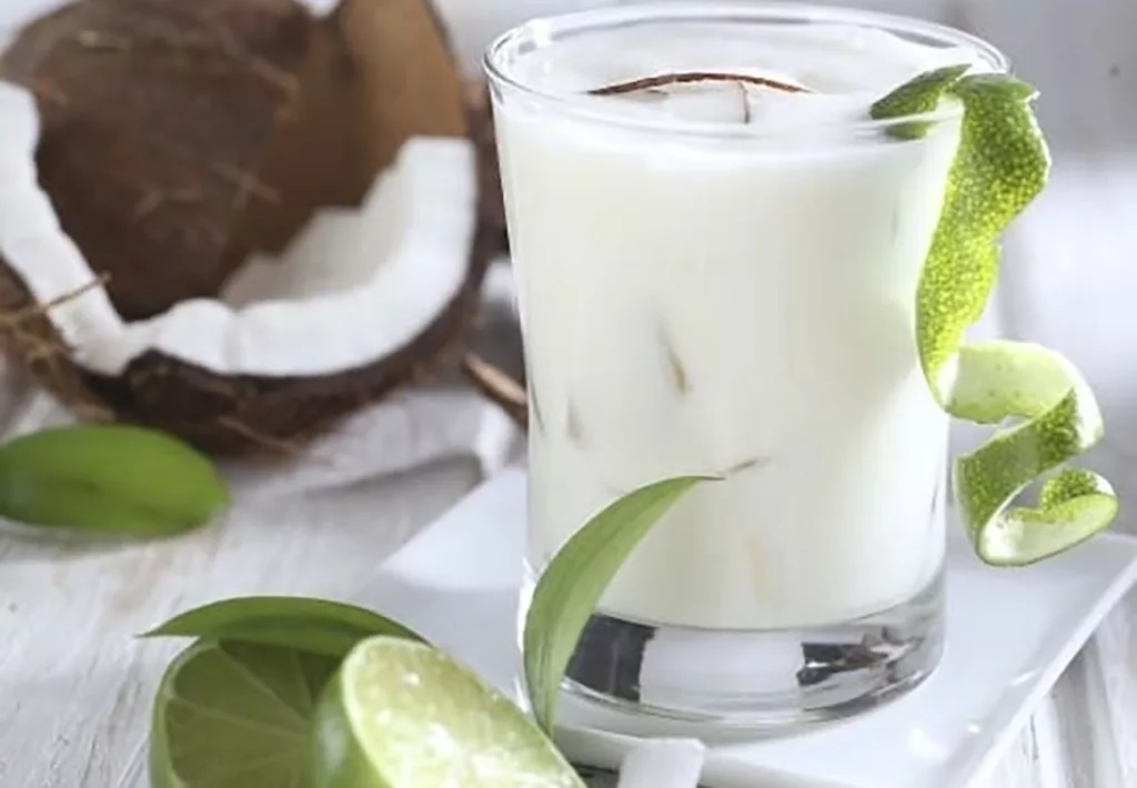 Limonada de Coco