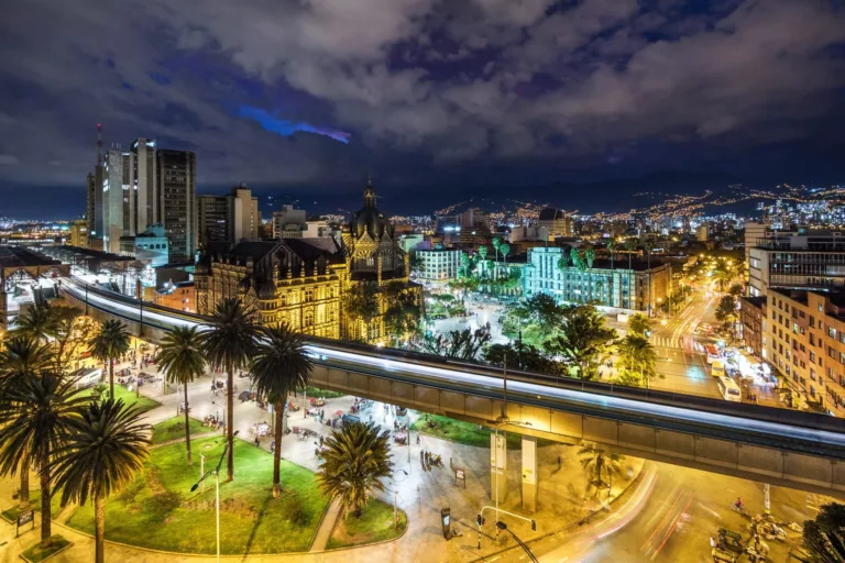 Roteiro de 1 dia em Medellín