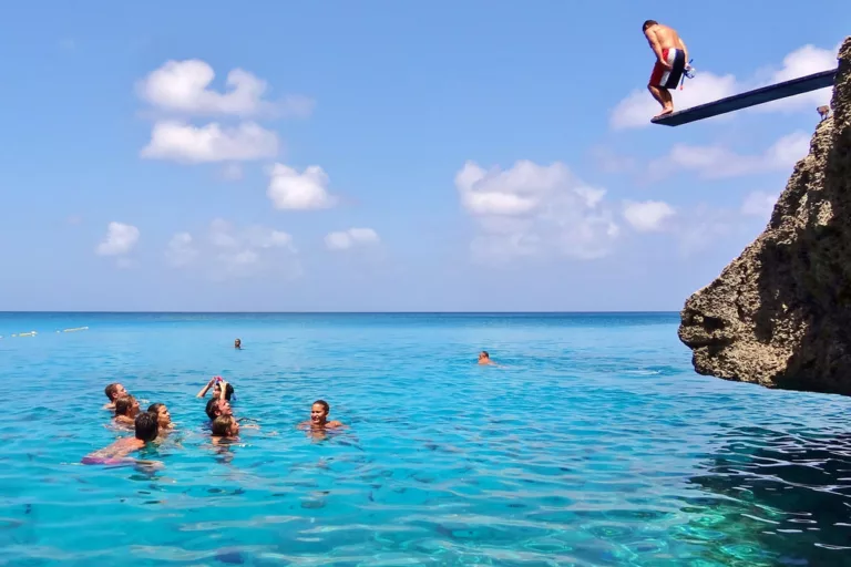 Passeios em San Andrés