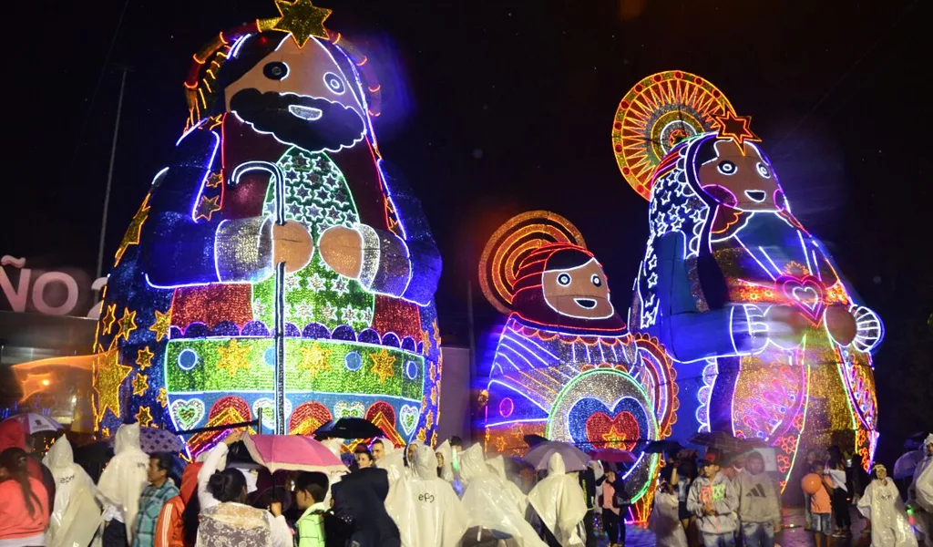 Natal em Medellín