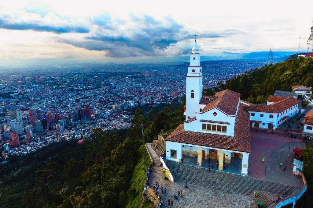 Roteiro na Colômbia: Bogotá