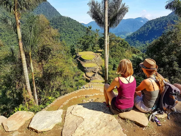 Lugares mais bonitos da Colômbia