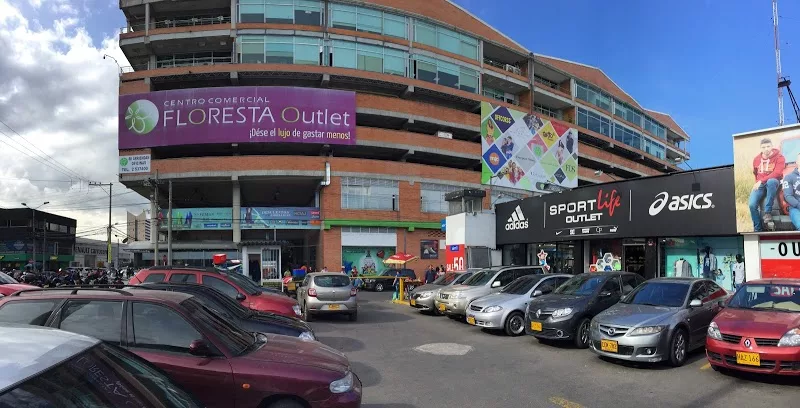 Floresta Outlet Mall em Bogota 2024 Dicas da Colombia