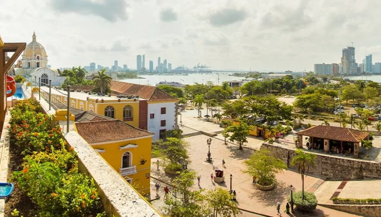 Meses de alta e baixa temporada em Cartagena