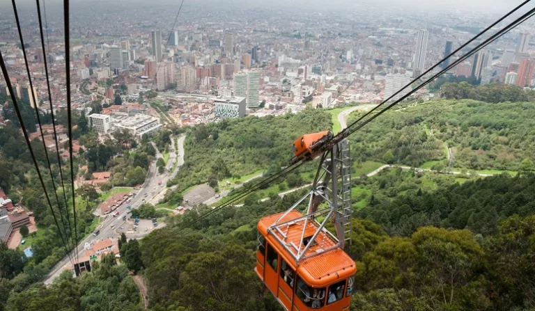 O que não fazer em Bogotá