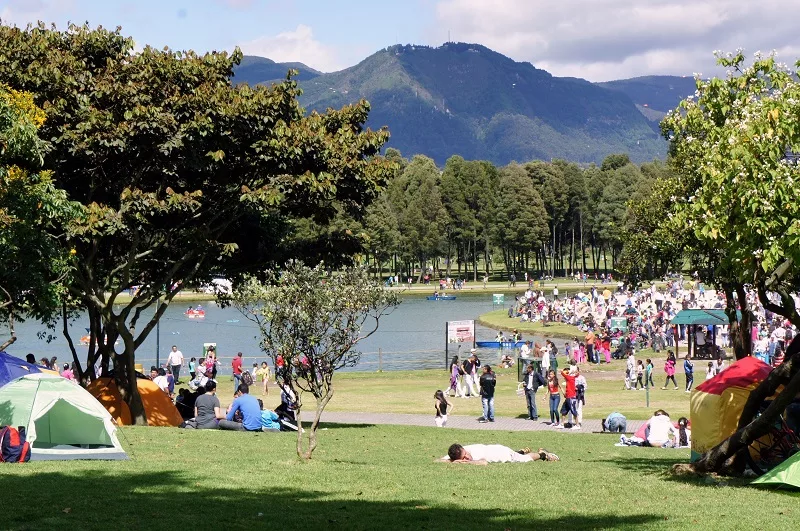 Parque Metropolitano Simón Bolívar