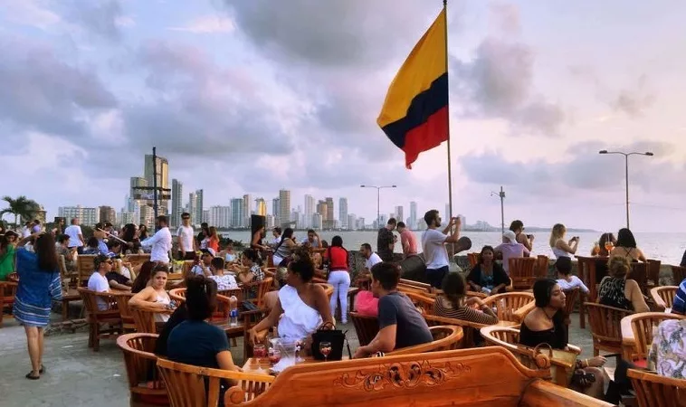 Como é o verão na Colômbia?