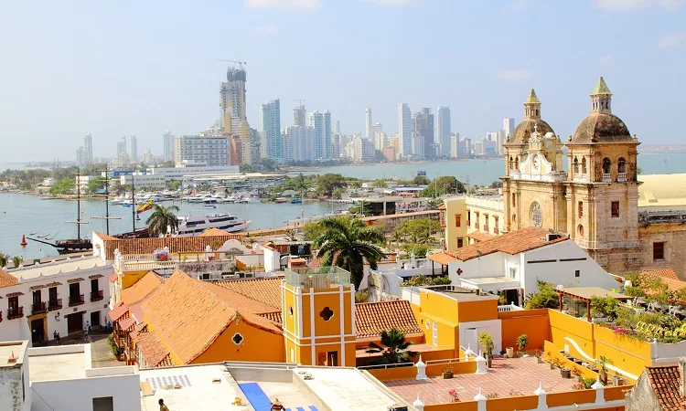 Feriados em Cartagena em 2022
